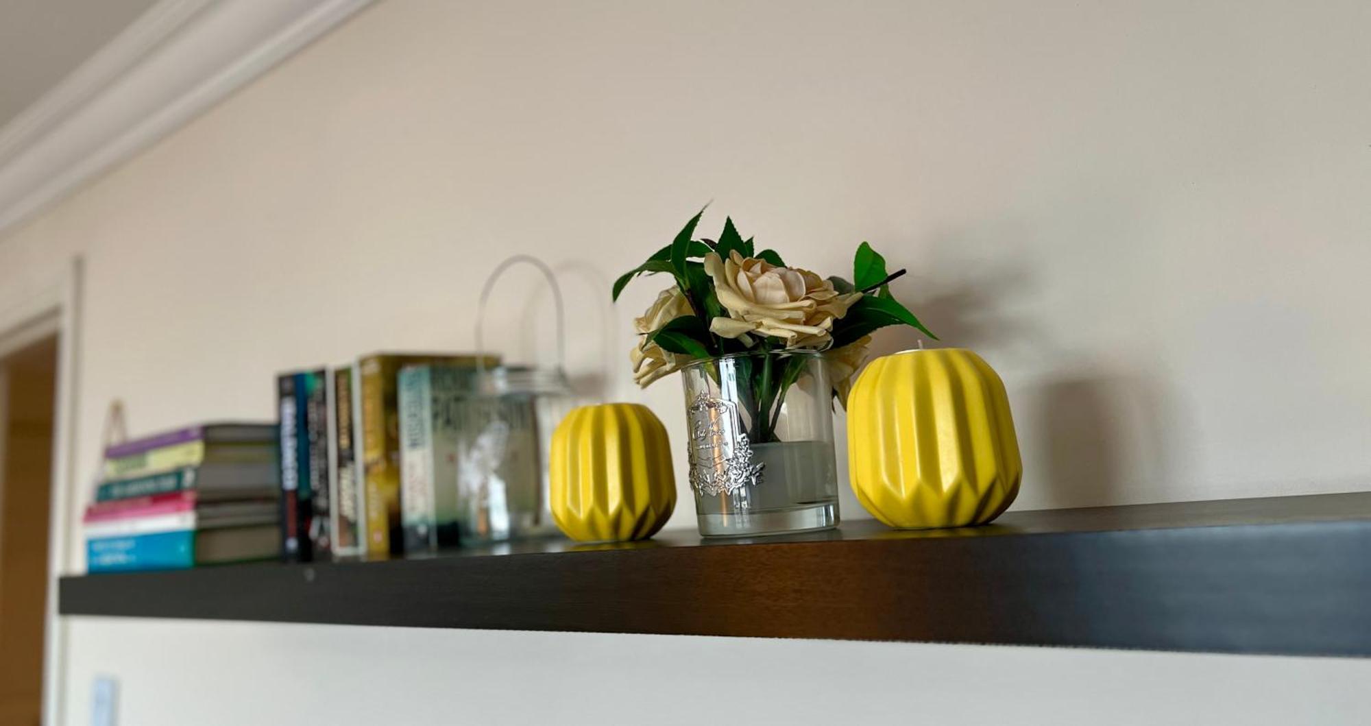 Stylish Modern Flat With Juliet Balcony & Parking Apartment Glasgow Bagian luar foto